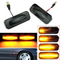 Led Dynamic Side Marker For Opel Omega B Stufenheck Caravan 1994-2003 Turn Signal Light Sequential Blinker