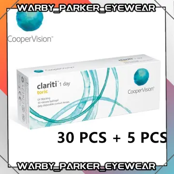 daily toric contact lenses