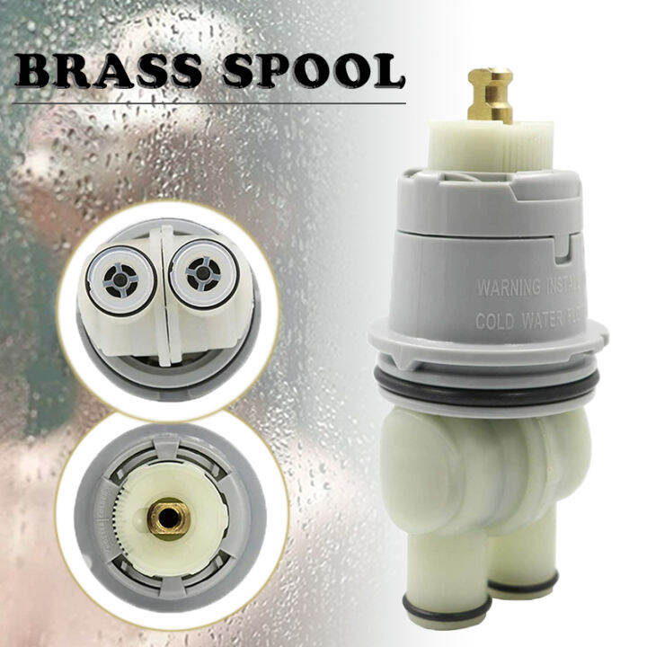 Acesia 1pcs Shower Cartridge Replace Assembly for RP46074 Delta Shower