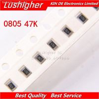 ✴㍿ 100PCS 0805 SMD Resistor 1 47K Ohm 4702 473 47.0Kohm