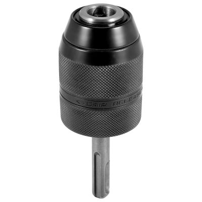 2-13MM Keyless Drill Chuck with SDS Plus Shank Adaptor,1/2-20UNF Impact Drilling Chuck Change Adapter Converter Tool
