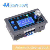 DC-DC Step-Down/Up Buck Boost Power Supply โมดูลความดันคงที่จอแสดงผลดิจิตอล LCD กระดานปรับได้เครื่องชาร์จแบตเตอรี่