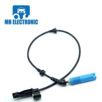 MH Electronic ABS Wheel Speed Sensor Front Left For BMW 3 Series E46 M3 Z4 316 318 320 325 330 320i 323Ci 325i 328i 34526752681