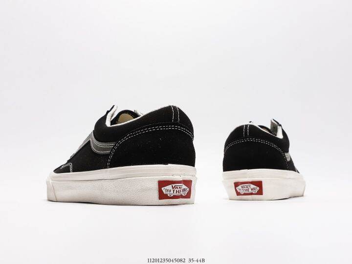 รองเท้าvans-vault-og-style-36-retro-รองเท้ากีฬา-รองเท้าแฟชั่น-รองเท้าผ้าใบผู้ชายและผู้หญิง