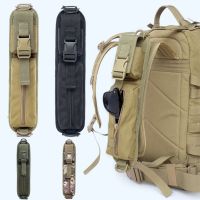 【cw】 Tactical Shoulder Sundries Molle Flashlight Pack Outdoor Camping Hunting Accessories ！