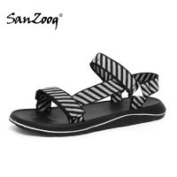 ขายดีที่สุด ioztt2023 - /◘♦ Men Gladiator Rome Sandals Mens Breathable Strand Sandalen Sandalias Romanas Hombre Beach Sandal Man