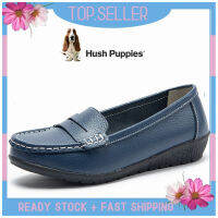 Hush Puppies_ รองเท้าสกอลล์-เมล่า Mela รองเท้ารัดส้น ผู้หญิง Womens Sandals รองเท้าสุขภาพ นุ่มสบาย กระจายน้ำหนัก New รองเท้าแตะแบบใช้คู่น้ำหนักเบา รองเท้าแตะ รองเท้า ผู้หญิง รองเท้า รองเท้าแตะ EU 40 41 42