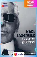 Book มือ1 [ใหม่พร้อมส่ง] Karl Lagerfeld: A Life In Fashion Hardcover