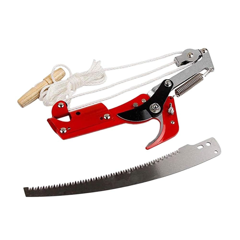 16" Pruning Saw Extremely Sharp Tree/Limb Professional Hook High altitude saw 