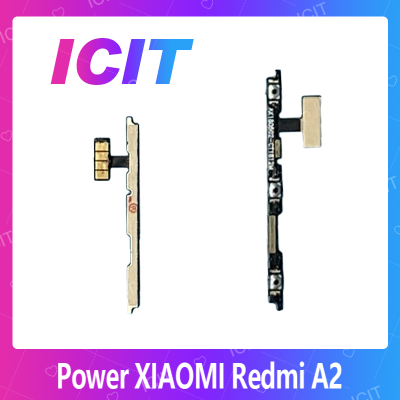 Xiaomi Redmi A2 อะไหล่แพรสวิตช์ ปิดเปิด Power on-off แพรปิดเปิดเครื่องพร้อมเพิ่ม-ลดเสียง(ได้1ชิ้นค่ะ) สินค้ามีของพร้อมส่ง คุณภาพดี อะไหล่มือถือ(ส่งจากไทย) ICIT 2020