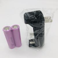 ZM SHOP ถ่านชาร์จSamsung ICR18650-26F 18650 2600mAh 3.7v *แท้ ( แพ็ค 2 ก้อน ) + ที่ชาร์จแบบ 1 ก้อน