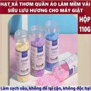 Hạt Xả Thơm Làm Mềm Vải Quần Áo Hương Nước Hoa Siêu Lưu Hương