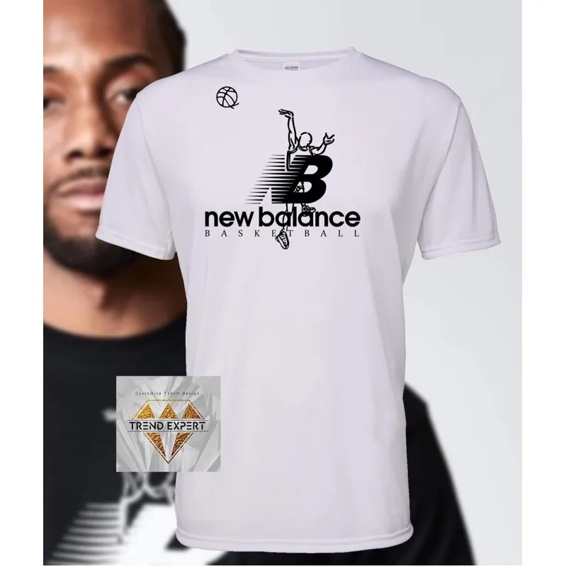 T shirt men◇♛☄ leonard new balance t-shirt 2021 designOriginal Hawaii | Lazada PH