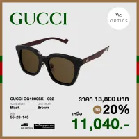 แว่นตากันแดด Gucci รุ่น GG1000SK