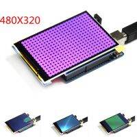 3.5 Inch 480 x 320 TFT LCD Screen Display Module Controller ILI9486 For UNO Mega2560 Board With / Without Touch Panel