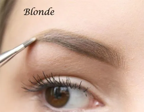 Dipbrow Pomade for Blonde Eyebrows - wide 1