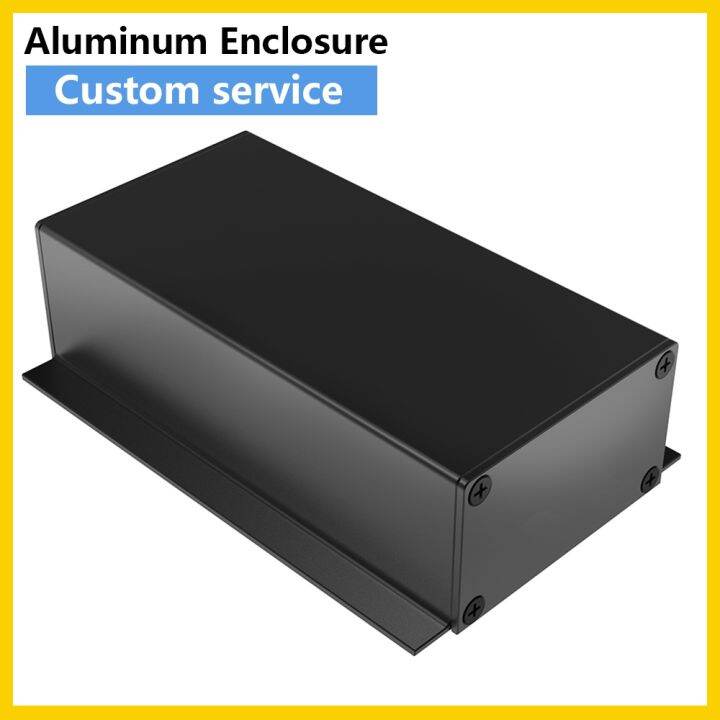 Project Case PCB Enclosure Circuit Board Aluminum Box Power Supply
