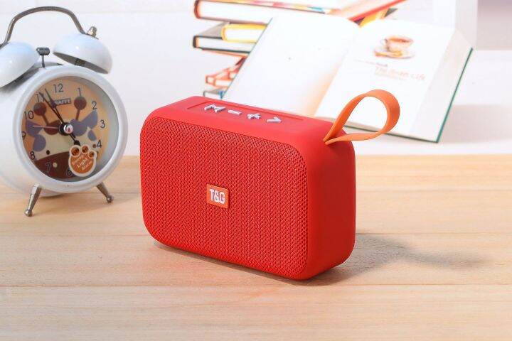 speaker-bluetooth-tg506-ลำโพงบลูทูธ-ลำโพงพกพา-ลำโพงขนาดเล็ก