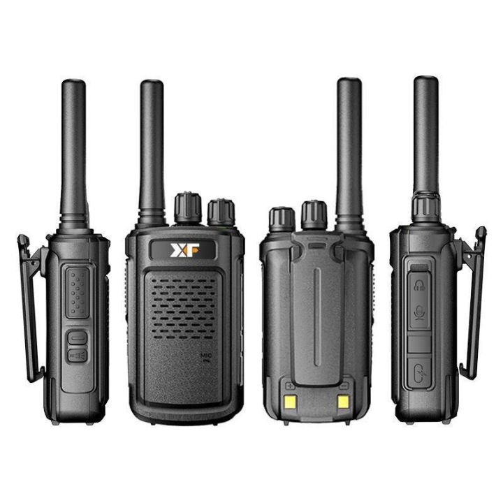 xf-888s-8w-5200mah-วิทยุสองทาง-uhf-400-470mhz-16ch-วิทยุ-transceiver-match-baofeng-วิทยุ