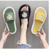 [A NEW HOT]❇♞【ปิด】 Sandal Empuk ดอกไม้ขายดีในฤดูร้อนใหม่