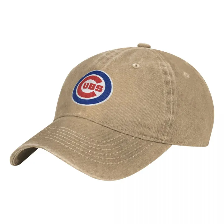 men chicago cubs hat