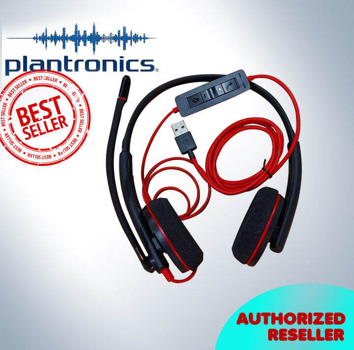 Plantronics Blackwire C3220 Usb Wired Headset Lazada Ph 5313