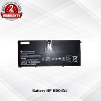 Battery HP HD04XL / แบตเตอรรี่โน๊ตบุ๊ค รุ่น Envy Spectre XT 13-2000eg HP HSTNN-IB3V (แท้)  /  *รับประกัน 2 ปี*