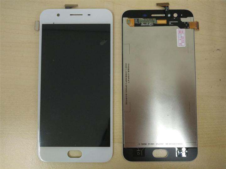 lcd touchscreen oppo f1s