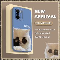 Anti-fall cute Phone Case For Redmi K40/K40 Pro/Poco F3/Xiaomi 11i/11X/11X Pro Back Cover Cartoon Camera all inclusive