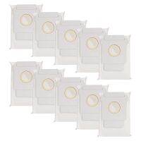 12 Pack Dust Bags for IRobot Roomba I7 I7+/Plus (7550) I3+ I6+ I8+ S9 S Series Vacuum Bag Clean Replacement Parts