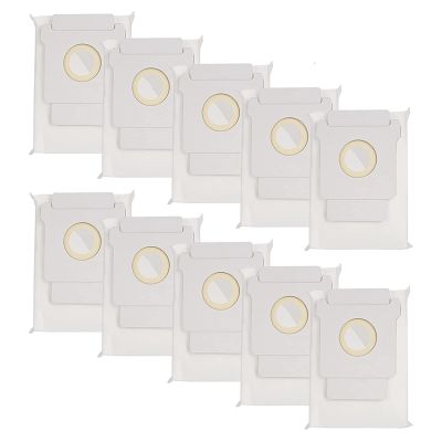12 Pack Dust Bags for IRobot Roomba I7 I7+/Plus (7550) I3+ I6+ I8+ S9 S Series Vacuum Bag Clean Replacement Parts
