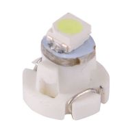 แผงหน้าปัด JIAOJI8622447 10ชิ้นไฟแสดงสถานะไฟสัญญาณ3030 SMD โคมไฟแผงหน้าปัดไฟตบแต่งภายในรถยนต์พลาสติกไฟด้านข้างหลอดไฟ Led ภายใน