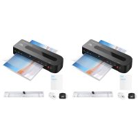 A4 Office Document +A4 Plastic Film+Corner Rounder+Hole Punch+Ruler Cutter