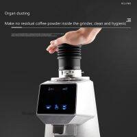 [HOMYL1] Grinder Press and Blow Cleaning Tool Hygienic for Coffee Grinder Hopper 【AUG】