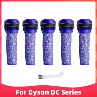 สำหรับ Dyson Dc28c Dc33c DC37 Dc39c Dc41c DC53เครื่องดูดฝุ่นอะไหล่อะไหล่อุปกรณ์เสริมที่กรองอากาศตัวกรองล่วงหน้าล้างทำความสะอาดได้