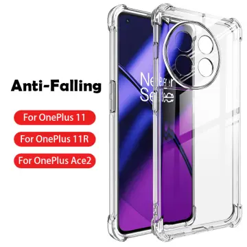 For OnePlus 11 Case Cover OnePlus 11R 9 10 Pro Soft Liquid Silicone  Shockproof Bumper Back