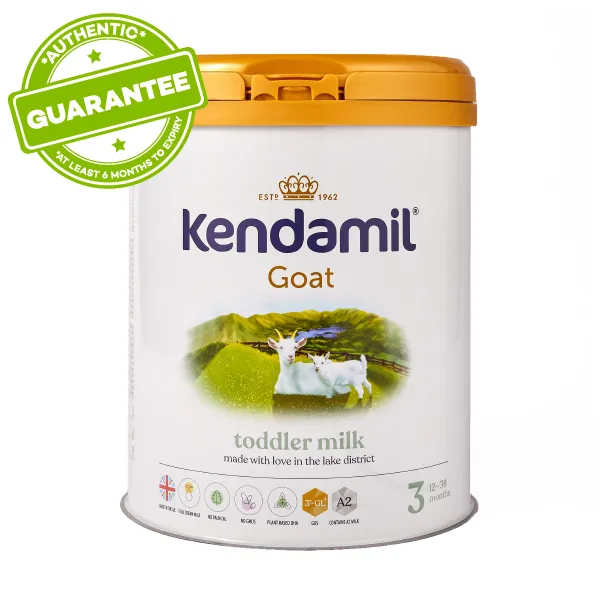 Kendamil Goat Toddler Milk Stage 3 (12 - 36 months) 800g