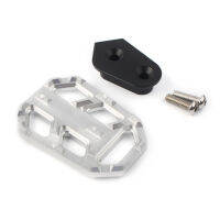 1Pair Motorcycle Rear Foot Peg Brake Pedal Extension Enlarge Extender For BMW G310GS R1200GS LC &amp; R9T Scrambler Urban