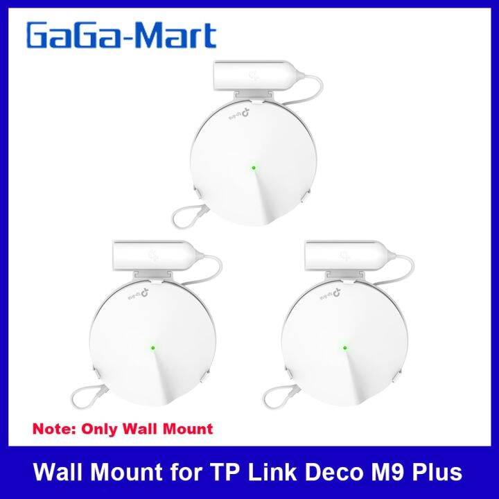 Wall Mount For TP Link Deco M9 Plus Whole Home Mesh Wifi System TPLink Deco M9 Plus Wifi Router