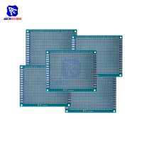 【YF】❆  5PCS/Lot PCB Board 70x90 mm 2.54mm Hole Pitch Prototype Paper Printed Circuit Panel 7x9 cm Sided