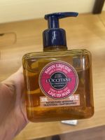 LOccitane SHEA Rose Liqiud Soap 300 ml.