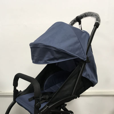 Textile for Yoya 175 Babyyoya Stroller Sun Protect Shield Canopy Cover Pad Cushion for Babythrone Accessories Pram Wheelchair
