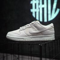 2023 Original sb duk R Low cut Casual Breathable Skate Shoes Sneakers For Men and Women White Grey