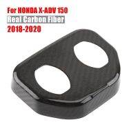 Carbon Fiber For Honda ADV150 XADV150 XADV 150 X-ADV 2018-2020 Direction Hood Frame Shell Cover Motorcycle Scooter Accessories