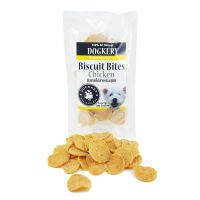 DOGKERY Chicken Biscuit Bite 110g บิสกิตไก่สำหรับสุนัข 110 กรัม