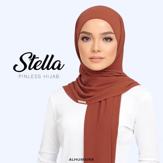 alhumaira active hijab