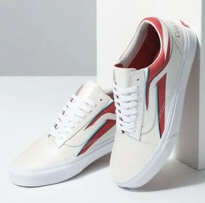 vans bowie