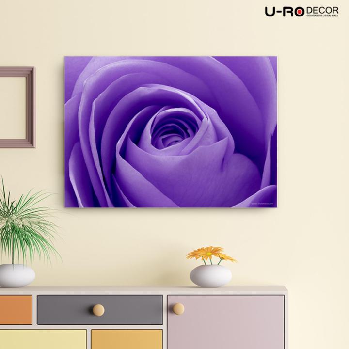 u-ro-decor-รุ่น-violet-rose-ภาพพิมพ์-ขนาด-50x70-ซม-ยูโรเดคคอร์-ภาพแต่งบ้าน-รูปภาพติดผนัง-รูปภาพวิวธรรมชาติ-รูปภาพพิมพ์กรอบลอย-ภาพวิวสวยๆ-ตกแต่งผนัง-รูปภาพพร้อมแขวน-printing-picture-wall-picture-canvas