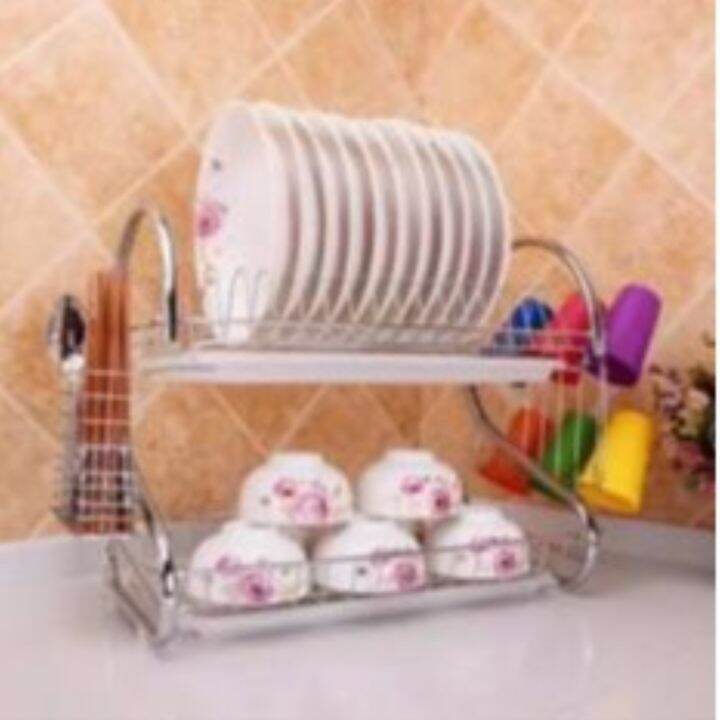 Dishes Dishes organizer Dishes rack Dishes ♞ Stainless Steel