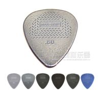 【LZ】►  Dunlop nylon max grip padrão de guitarra palheta de mediação de palheta de guitarra 0.6mm - 1.5mm